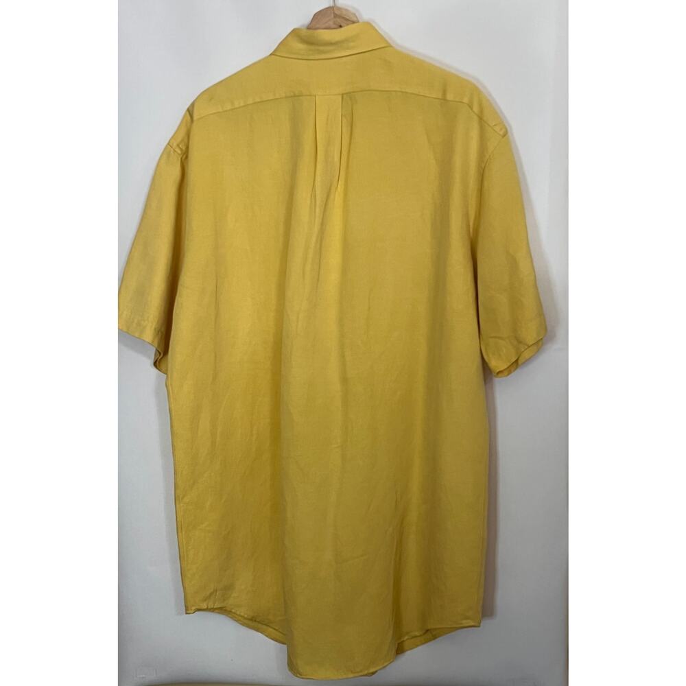 Daniel Cremieux Classics Men's Short Sleeve size Medium - Picture 2 of 9